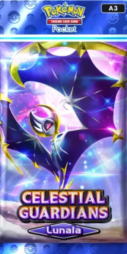 Celestial Guardians Lunala booster