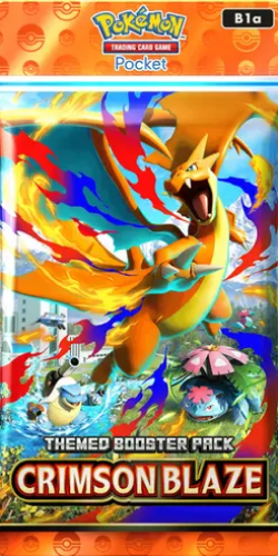 Crimson Blaze booster