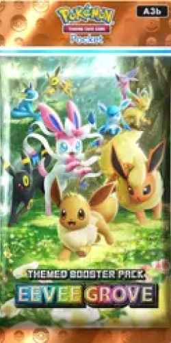 Eevee Grove booster