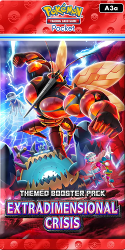 Extradimensional Crisis booster