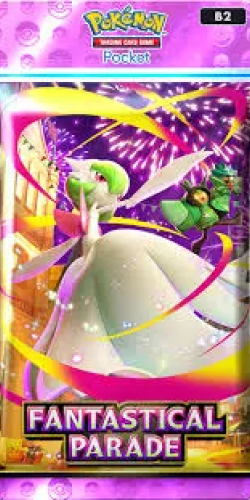 Fantastical Parade booster