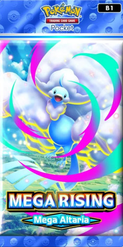 Mega Rising Altaria booster