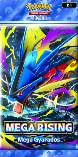 Mega Rising Gyarados booster