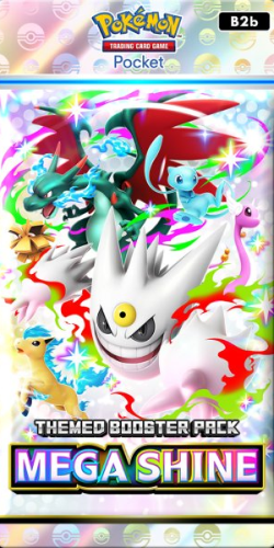 Mega Shine booster