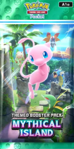 Mythical Island booster