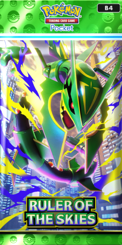 Ruler of the Skies booster