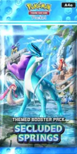 Secluded Springs booster