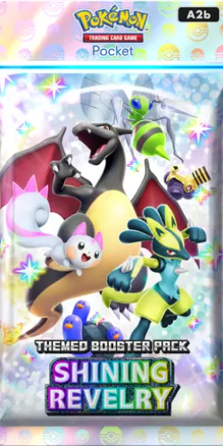 Shining Revelry booster