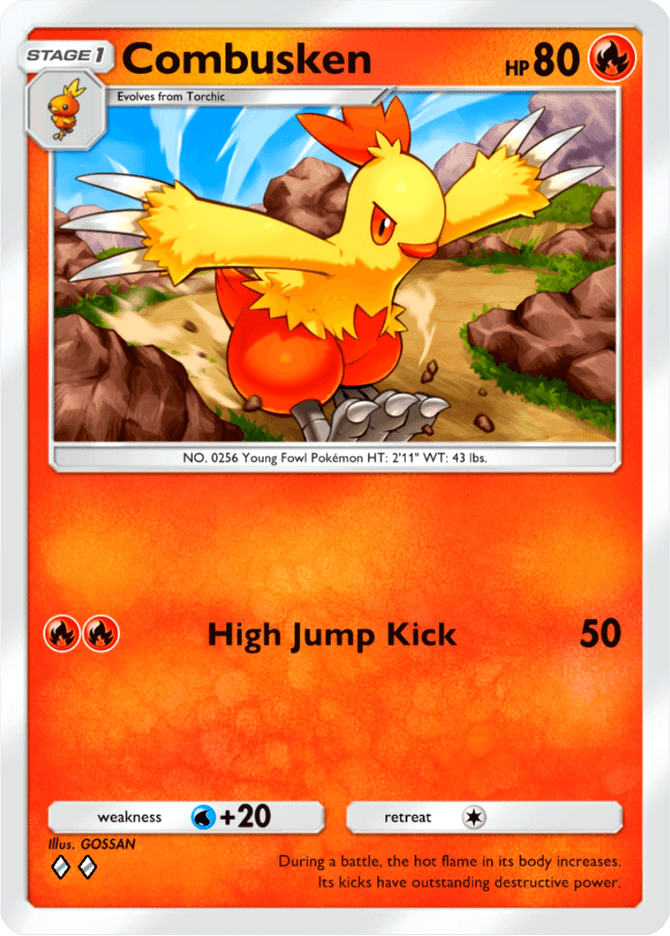 Combusken