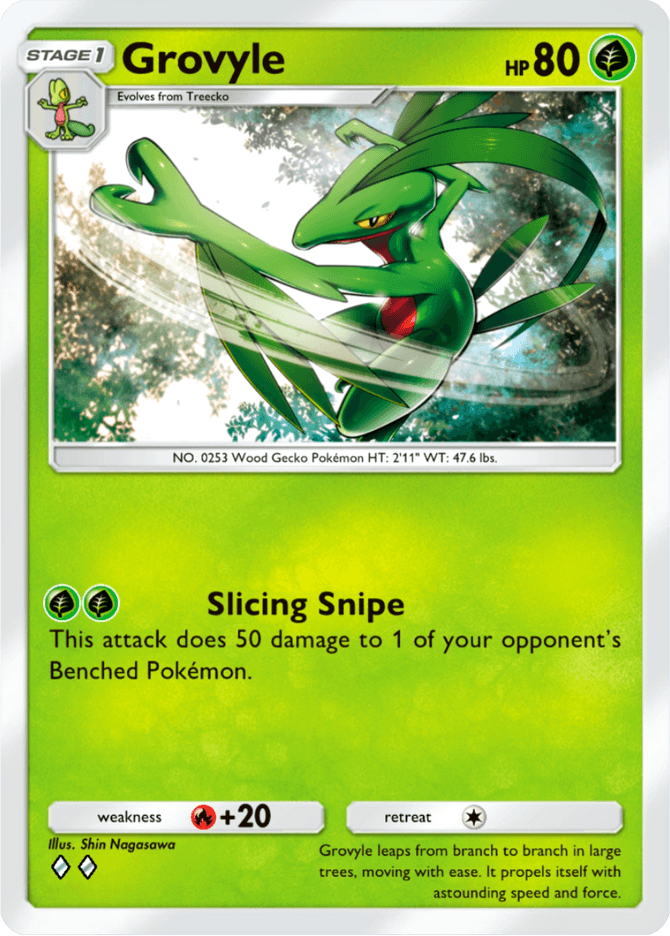 Grovyle
