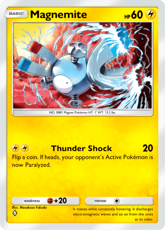 Magnemite