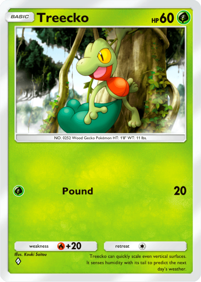 Treecko
